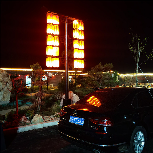 山东景观灯厂家